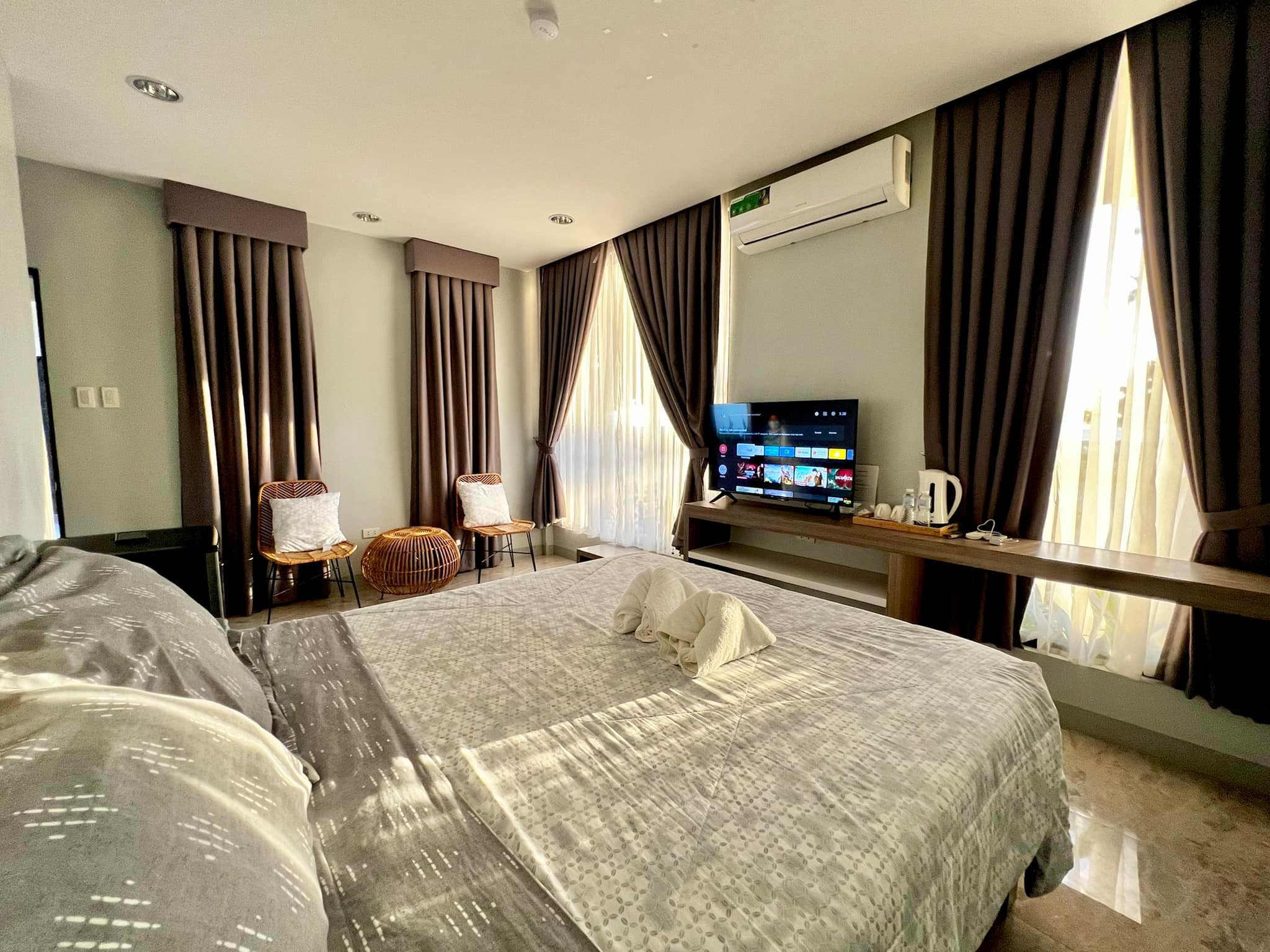 SUPERIOR ROOM 8 (Matrimonial)